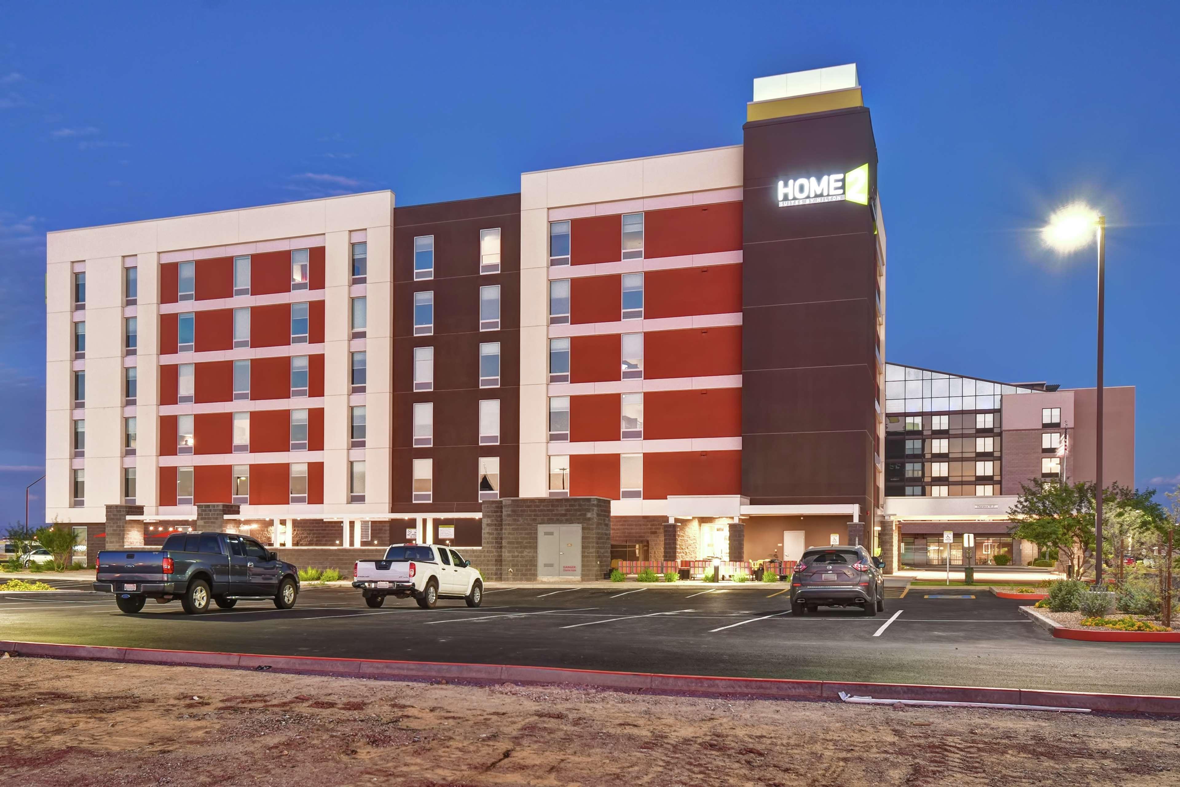 Home2 Suites By Hilton Гилберт Экстерьер фото