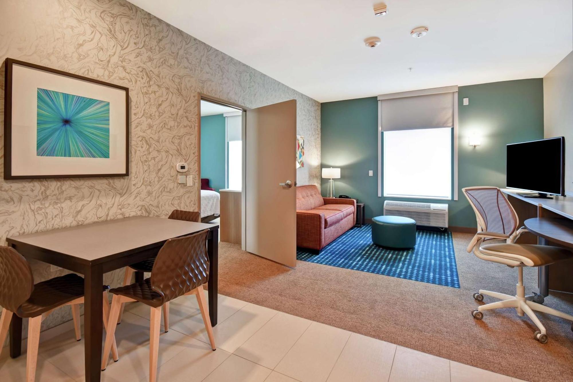 Home2 Suites By Hilton Гилберт Экстерьер фото