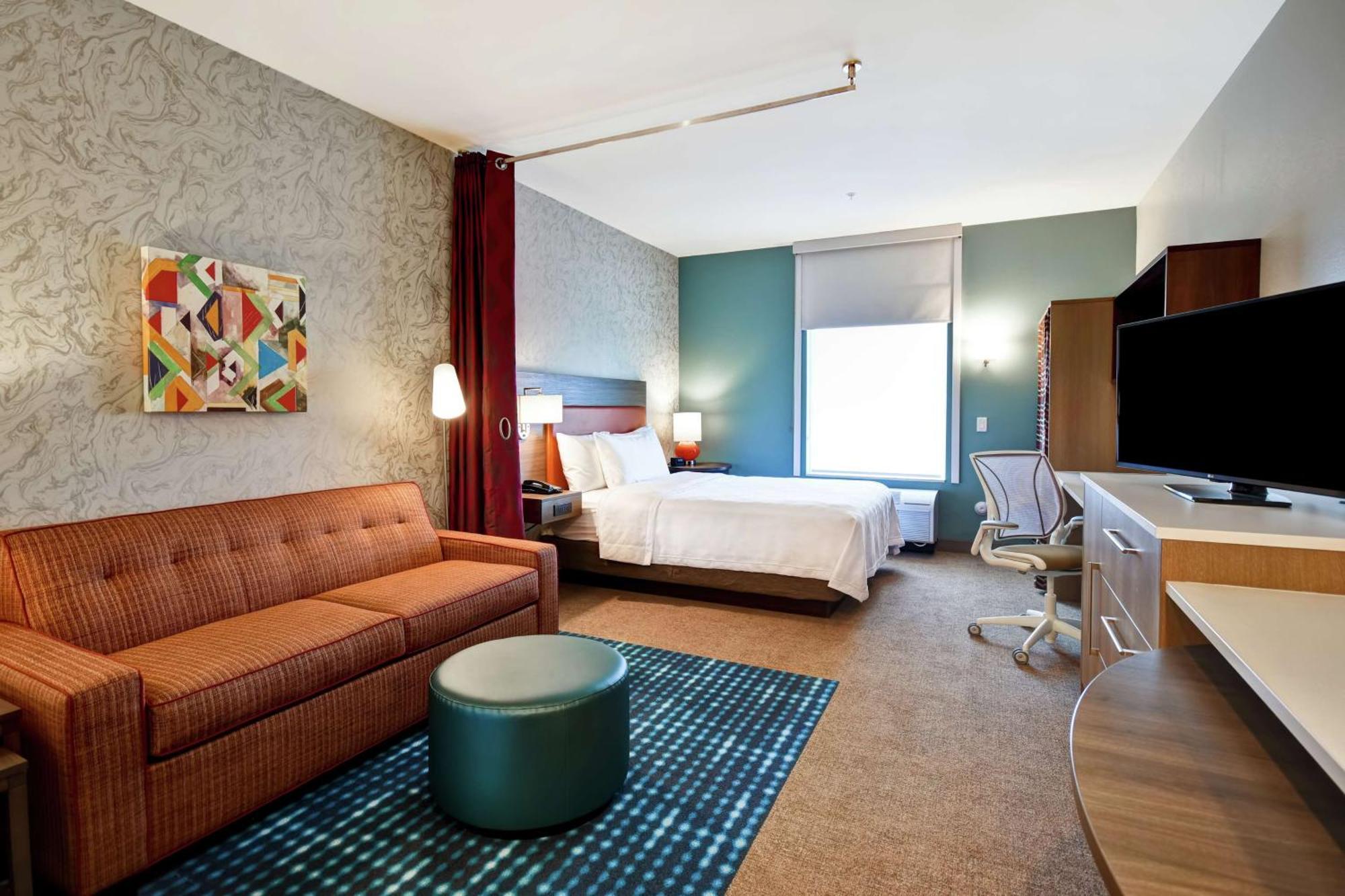 Home2 Suites By Hilton Гилберт Экстерьер фото